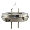 JEOL K-Type Filaments with Stainless Steel Alignment Ring for SEM and TEM - Image 3