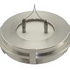 JEOL K-Type Filaments with Stainless Steel Alignment Ring for SEM and TEM - Image 4
