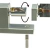 EM-Tec PH91 S-Clip 90Â° Quick-Flip SEM sample holder kit, compatible with pin & M4