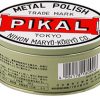 PIKAL professional metal polishing paste, 250g tin
