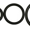 DN40KF replacement O-ring for KF40 centering ring, NBR