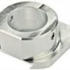 EM-Tec  JV50J versatile dovetail SEM stage adapter with JEOL 14mm stub connection for JEOL SEMs iT210, iT200, iT100, 6510, 6390, 6380, 6360, 6010, 5700, 5600, 5500, 5410, 5400, 5300, 5200,  T330, T300, T220, T200, T100 and T20