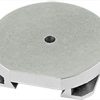 EM-Tec  JV60P versatile dovetail SEM stage adapter for pin stubs for JEOL SEMs 6610, 6490, 6480, 6460, 5910, 5900, 5800 and JIB 4500 FIB/SEM