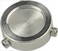 EM-Tec F13 filter disc holder for Ã13mm filters, Ã14mm JEOL stub