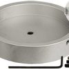 EM-Tec M51 metallographic mount holder for Ã50mm / Ã2inch mounts, Ã14mm JEOL stub