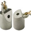 EM-Tec TE1 t-EBSD holder 20Â° / 70Â° kit for single TEM / FIB Lift-out grid, M4