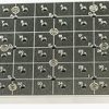 EM-Tec CS36/9 C-Square multi pin stub holder for 36x Ã12.7mm or 9 x Ã25.4mm pin stubs, pin