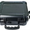 EM-Tec Save-Storr 4 sample storage container for inert gas, black ABS, 4.4 ltr